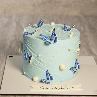 ایده برای کیک تولد مردانه