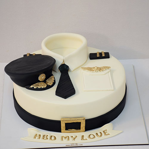 کیک خلبانی