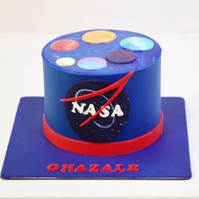 کیک ناسا 