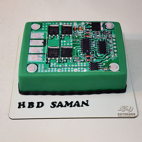 کیک مدارالکتریکی
