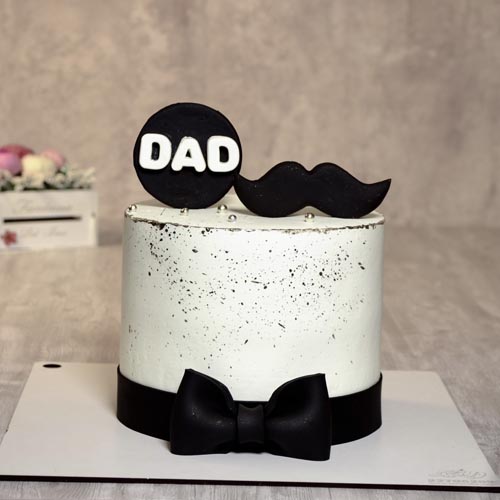 کیک مردانه روز پدر