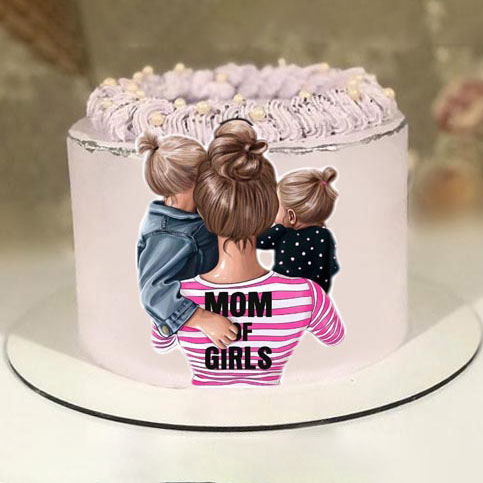 کیک روز مادر یاسی