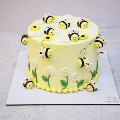 کیک زنبور