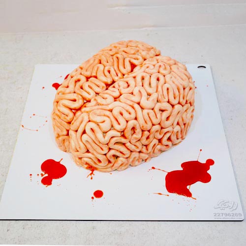 کیک جراح مغز