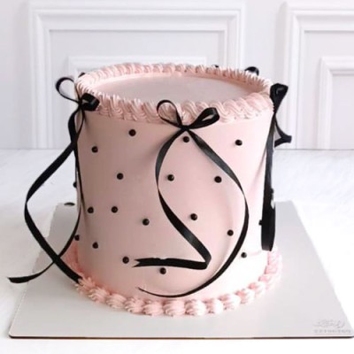 عکس خفن عکس کیک های ترند پاپیونی