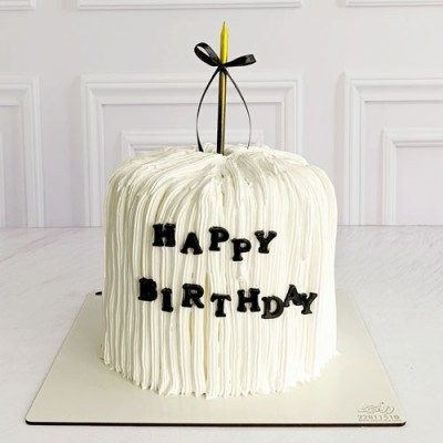 عکس خفن عکس کیک های ترند پاپیونی