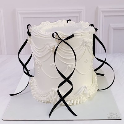 عکس خفن عکس کیک های ترند پاپیونی