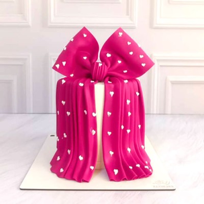 عکس خفن عکس کیک های ترند پاپیونی