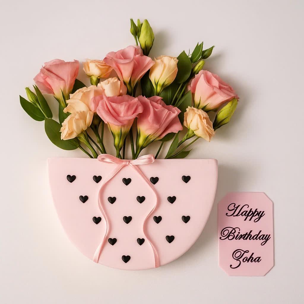 کیک برای روز مادر
