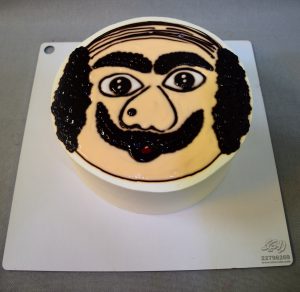 کیک_تولد_مردانه