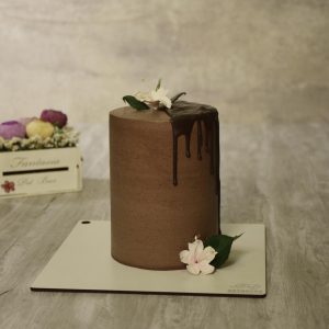 مینی_کیک_شکلاتی